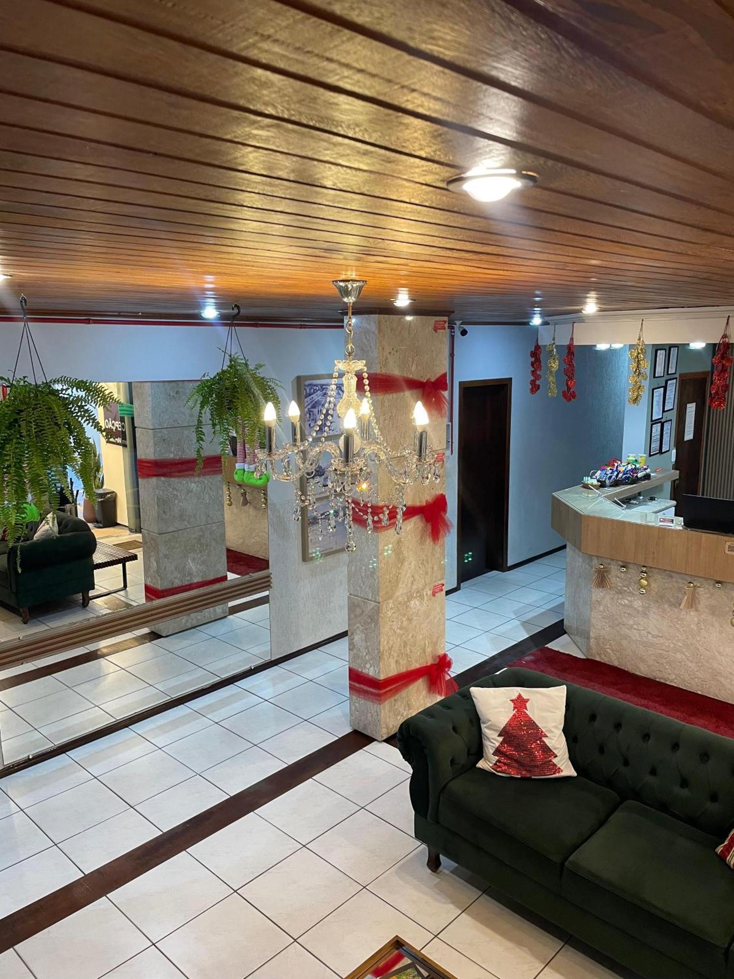 Hotel Cambirela Пальоса Екстер'єр фото