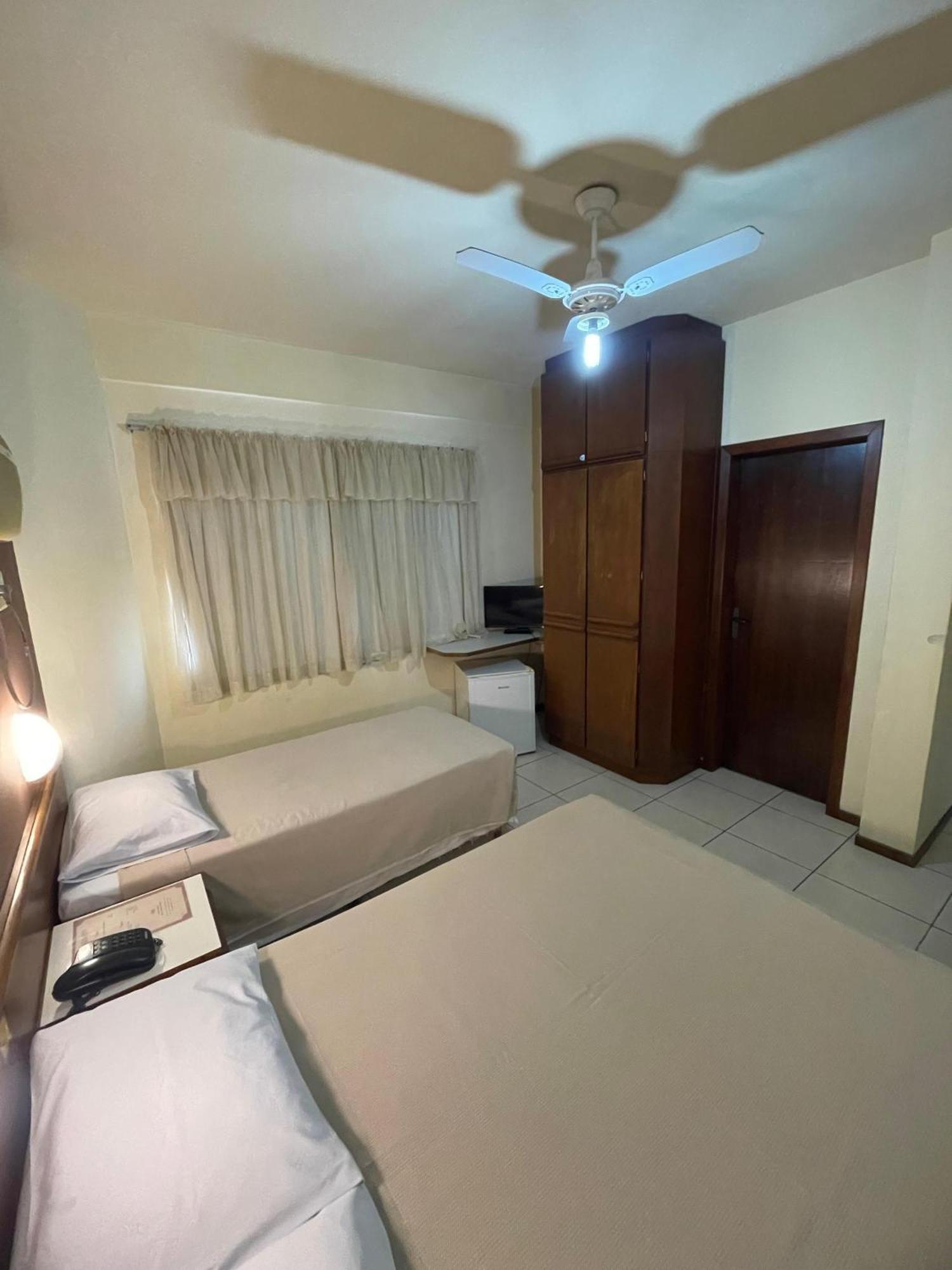Hotel Cambirela Пальоса Екстер'єр фото