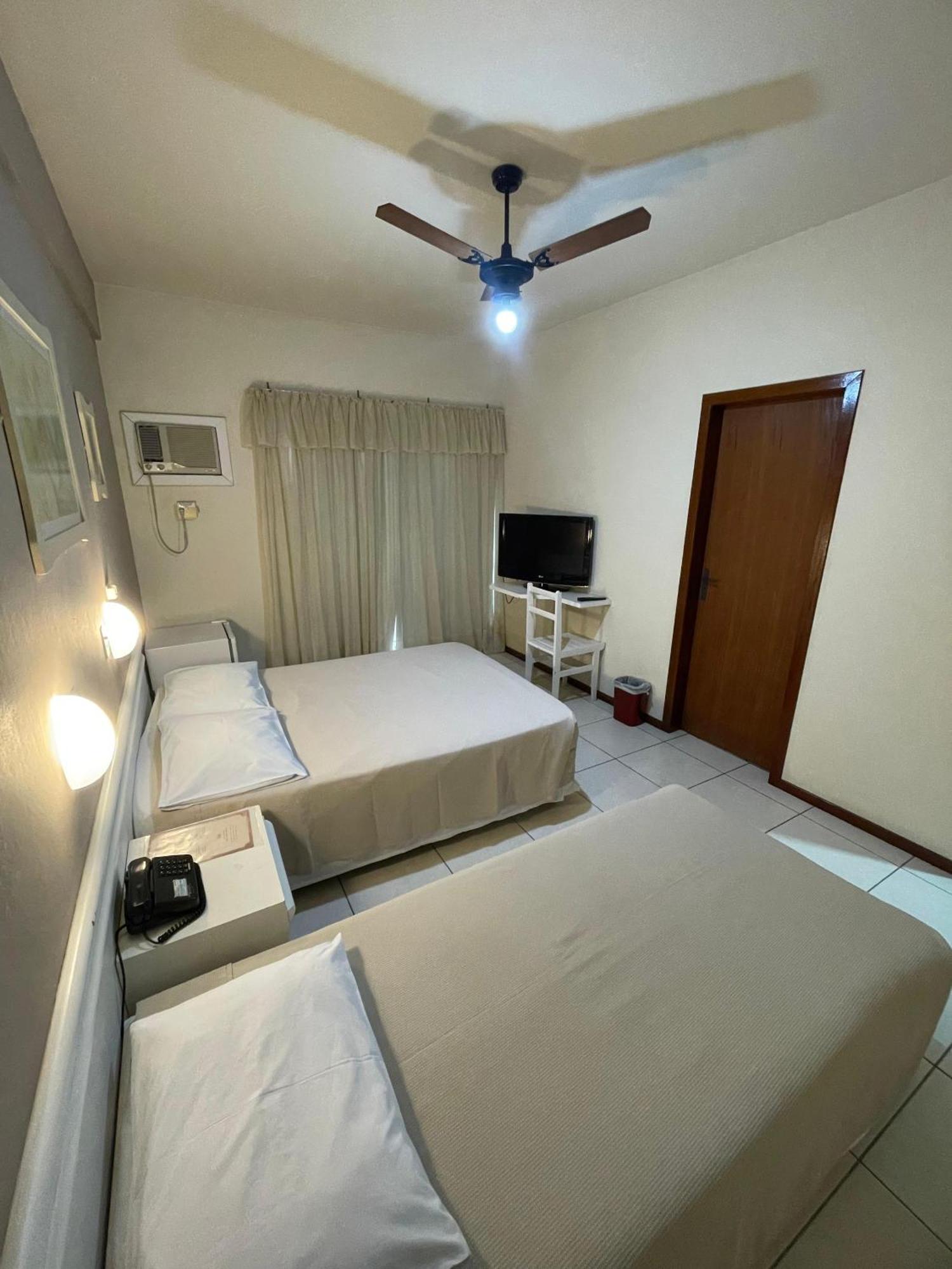 Hotel Cambirela Пальоса Екстер'єр фото