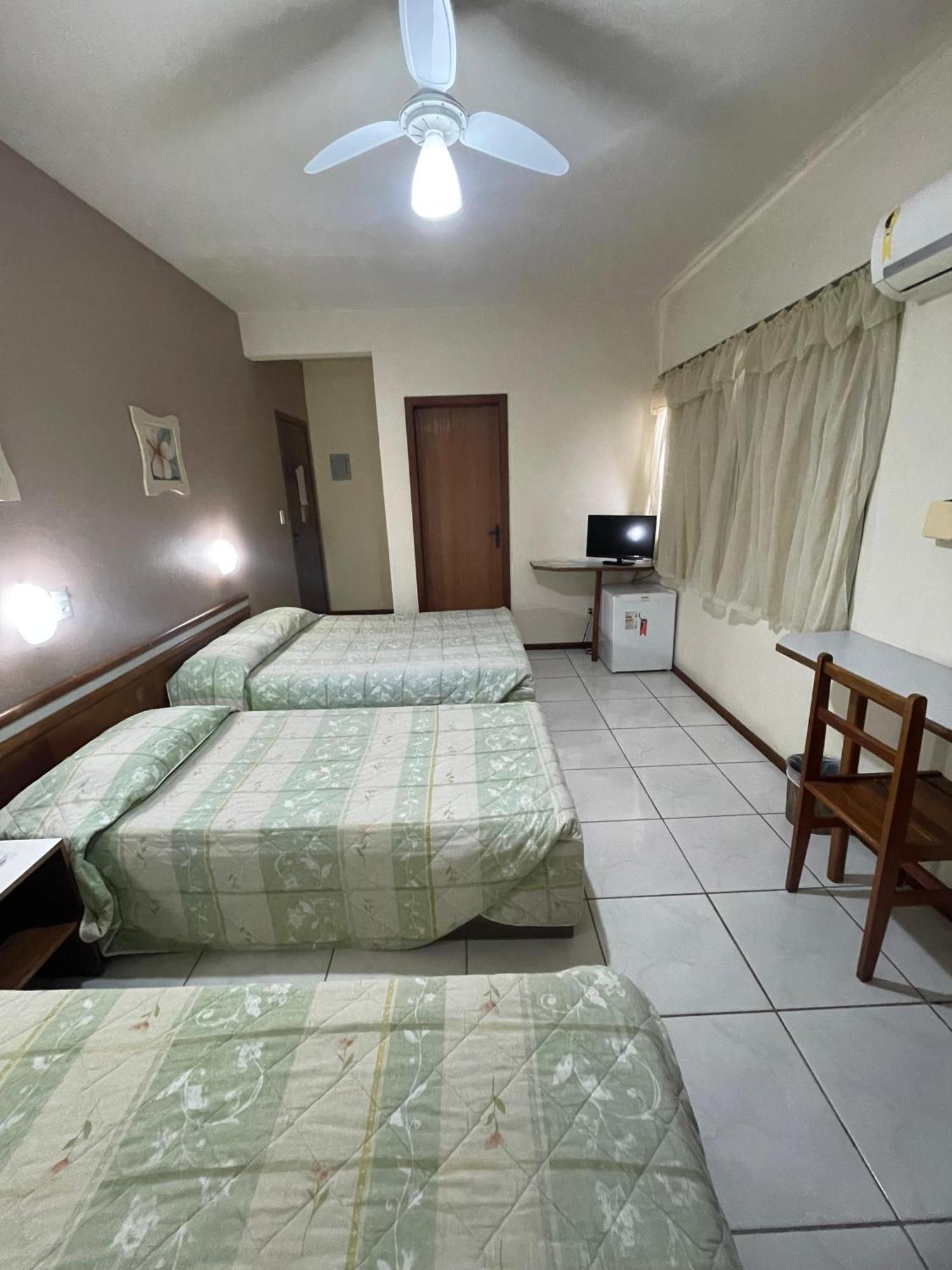 Hotel Cambirela Пальоса Екстер'єр фото