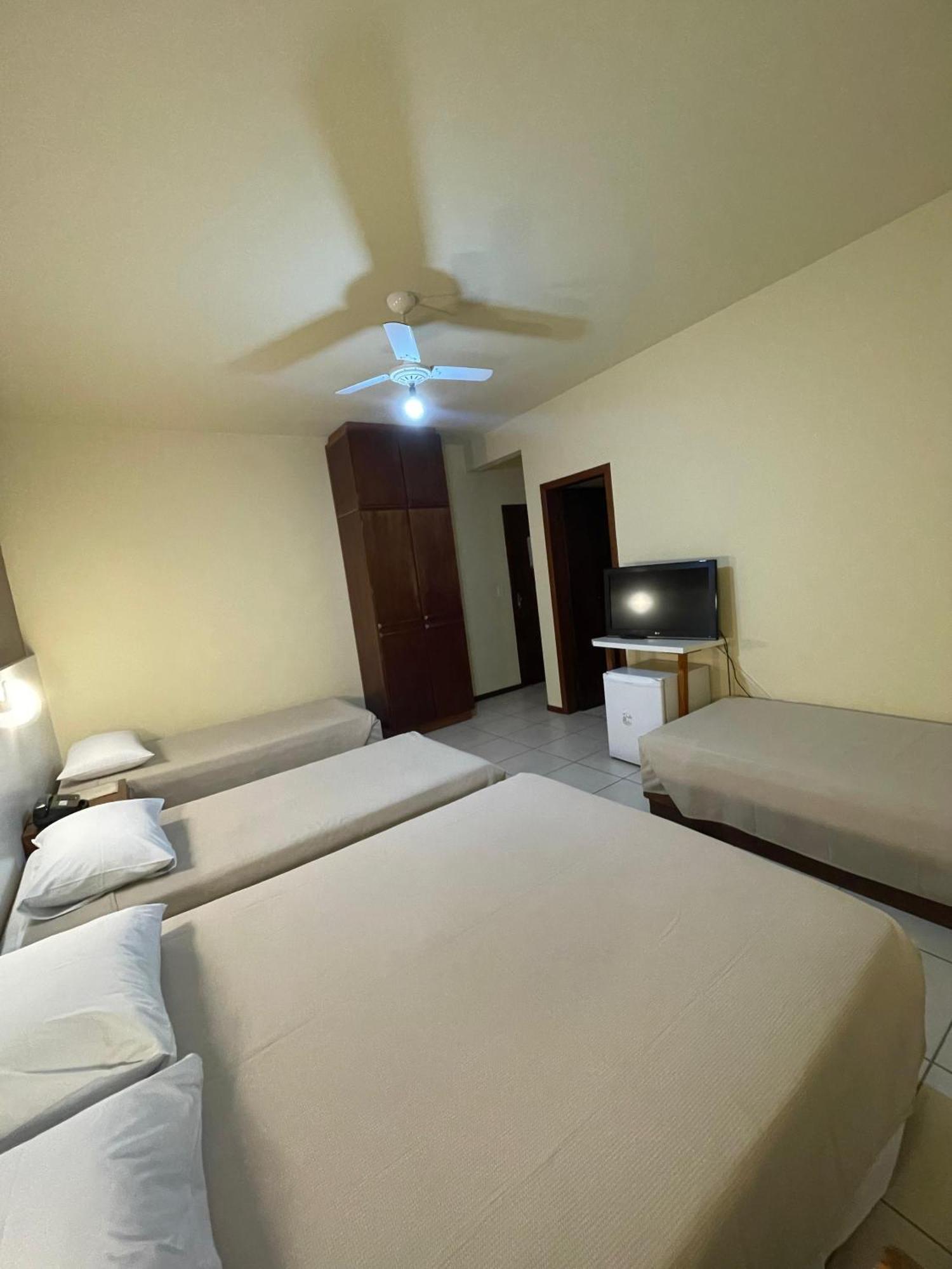 Hotel Cambirela Пальоса Екстер'єр фото